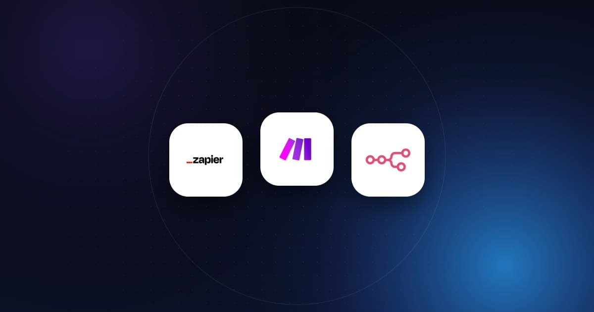 Zapier vs Make vs n8n: Which Automation Tool Suits a Small Business?