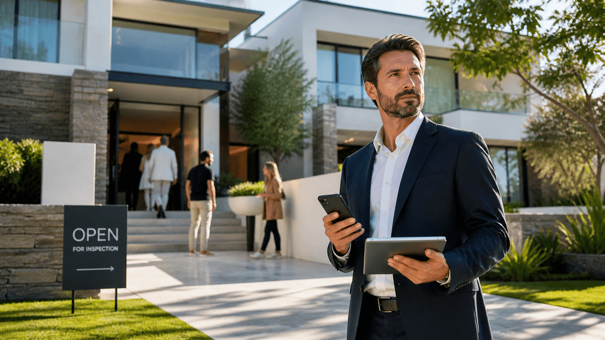 AI Automation for Real Estate Agencies in Australia: Where to Start and What to Automate