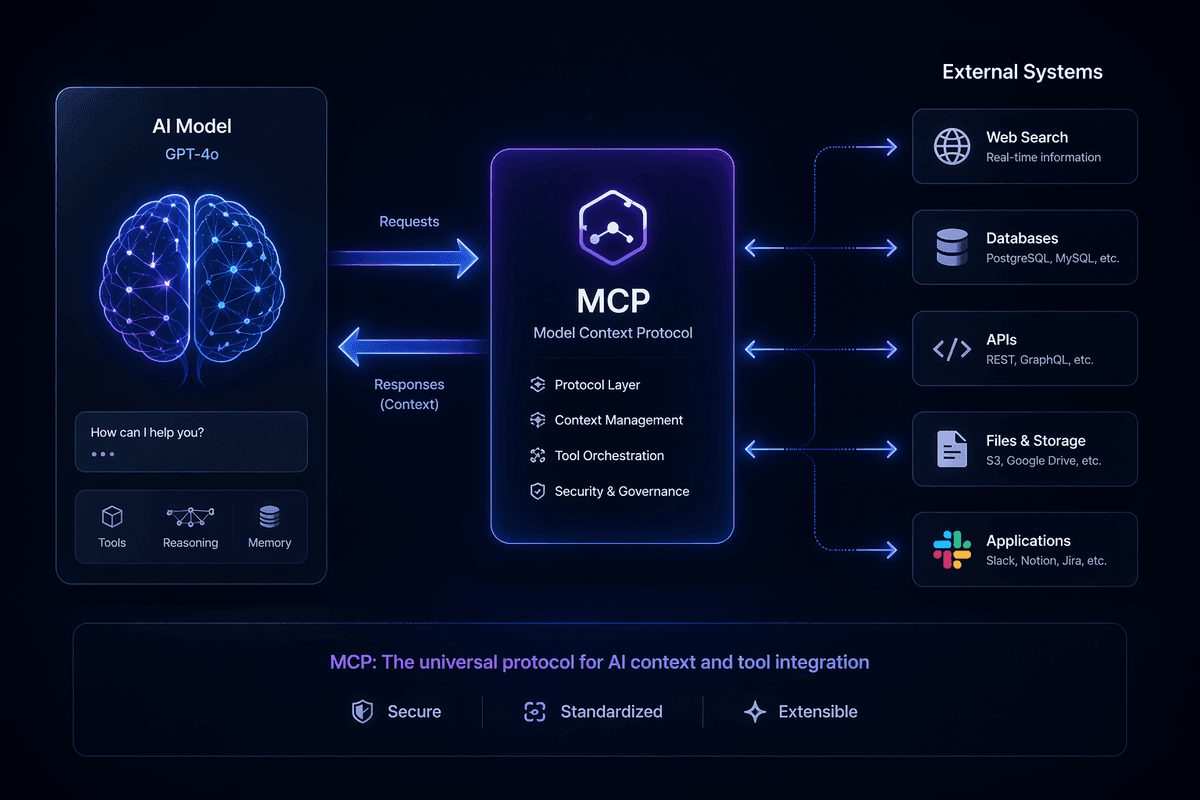 What MCP Is and Why Every Business Owner Will Care About It This Year
