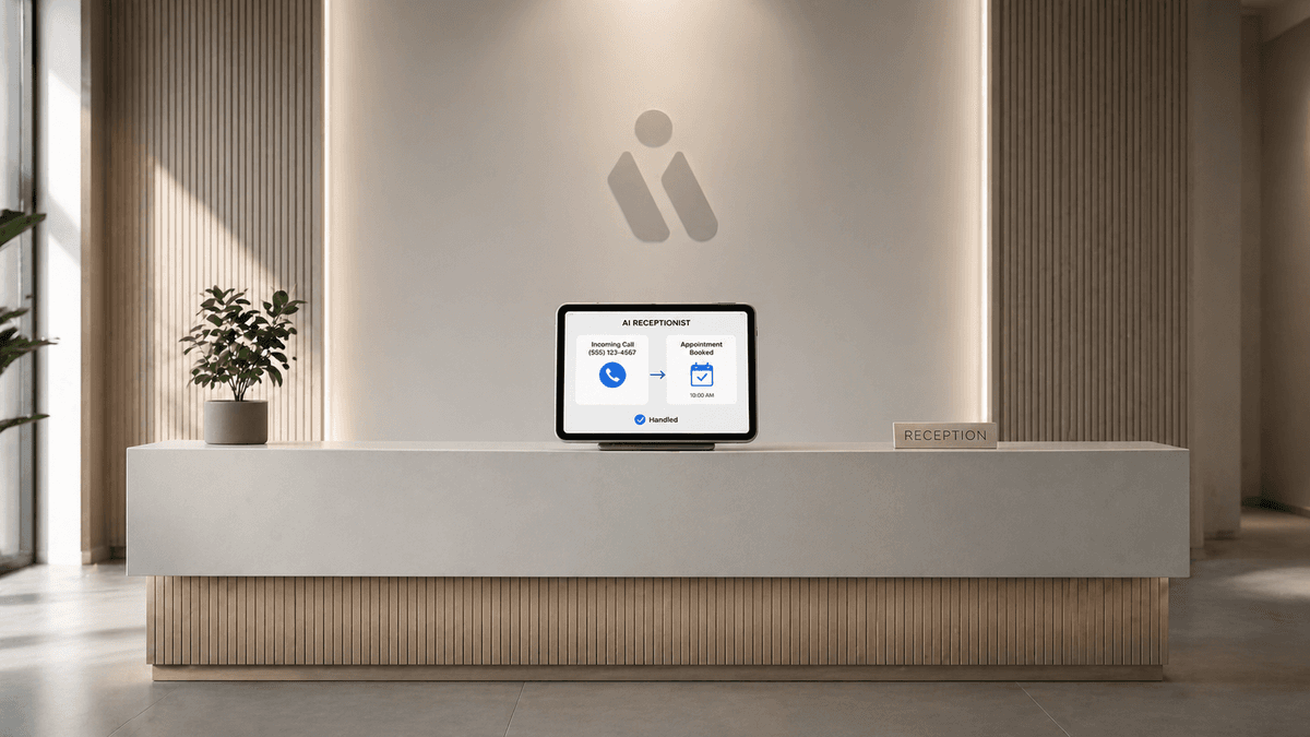 How Much Does an AI Receptionist Cost in Australia?