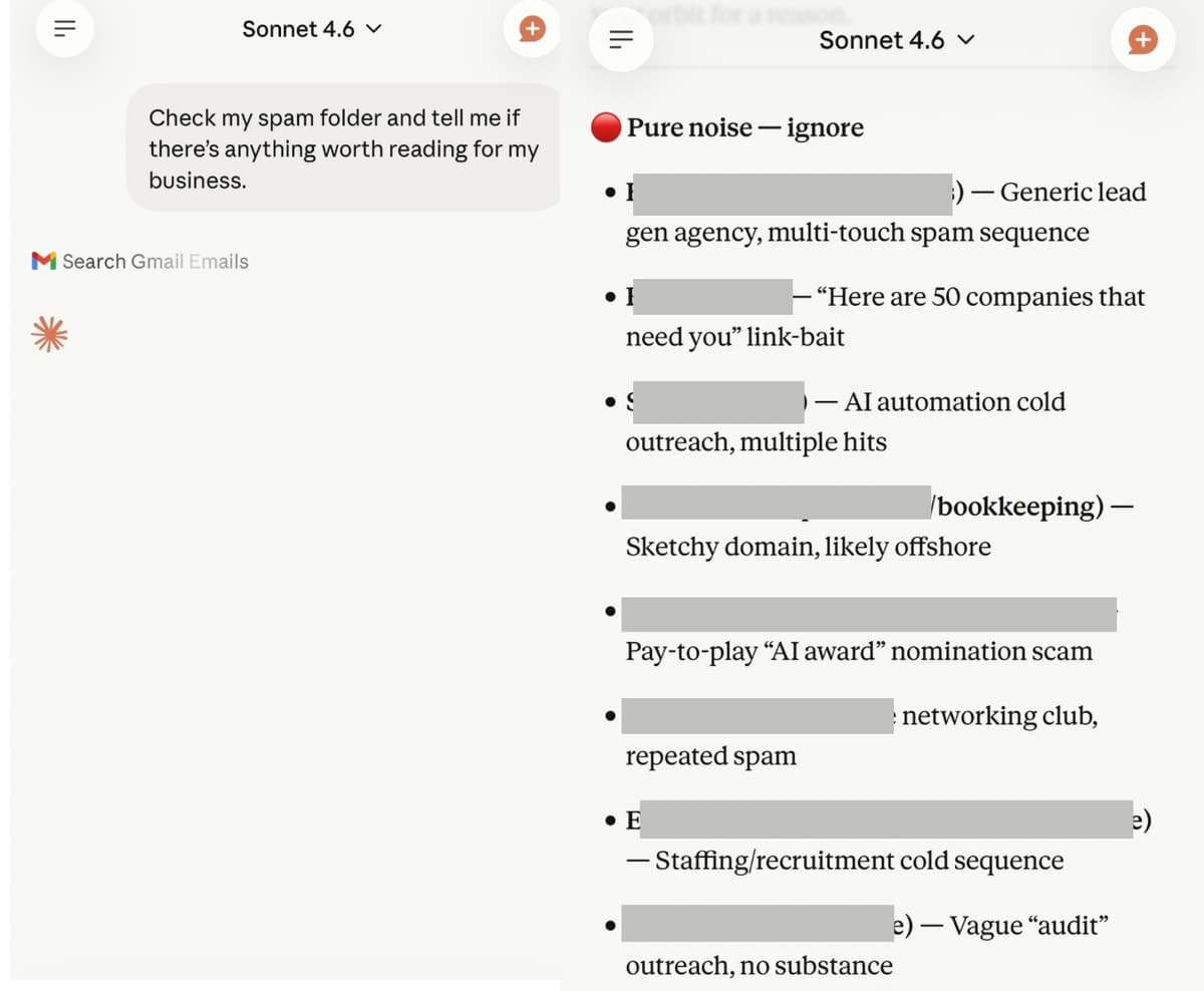 The Problem With AI Outreach Is the AI on the Other End