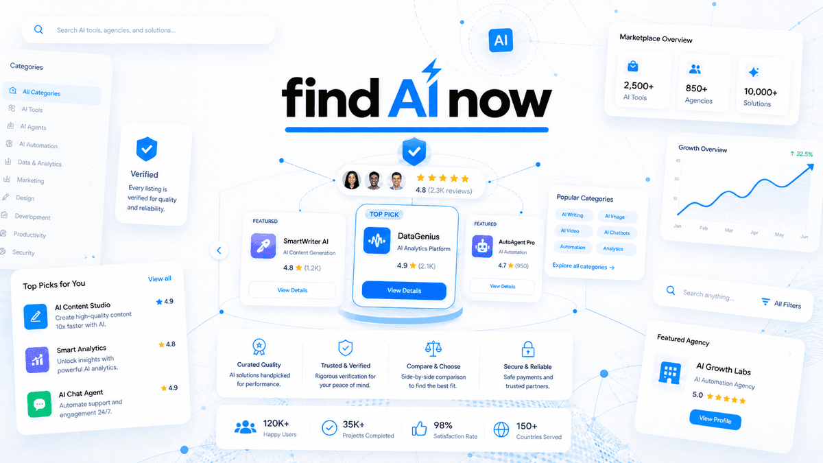 Best AI Marketplace in 2026: What Actually Matters (And Which One to Use)