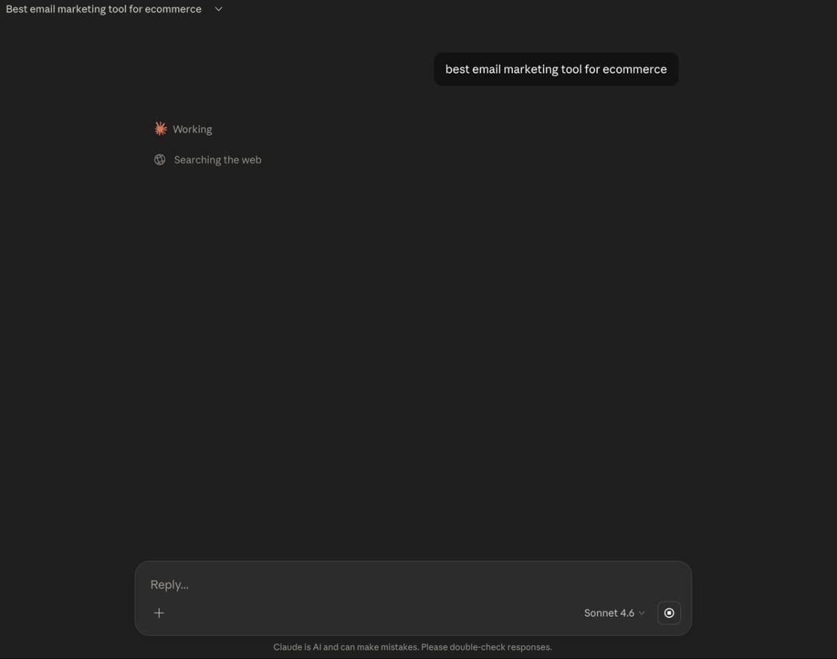 Your Business Isn't Showing Up in AI Search. That's Now a Revenue Problem.