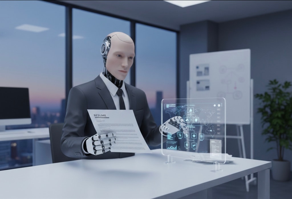 AI Resume Screening Assistant