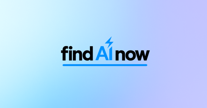 Find AI Now Screenshot